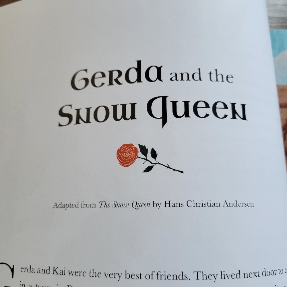 Adventure Stories - Picture 5 of 5